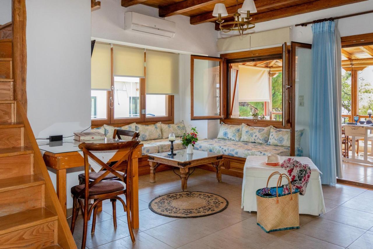 Traditional Arsanas Apartments Nikiti  Exterior photo