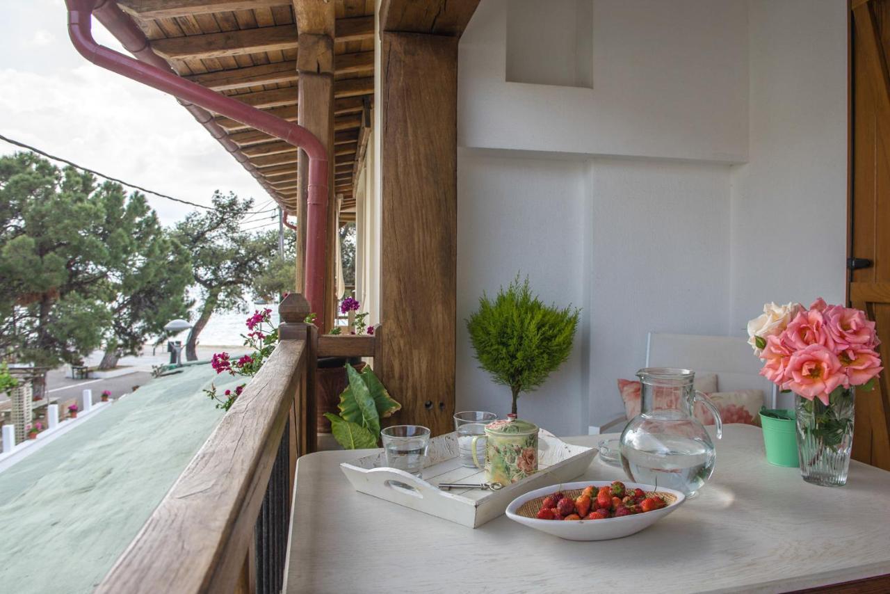 Traditional Arsanas Apartments Nikiti  Exterior photo