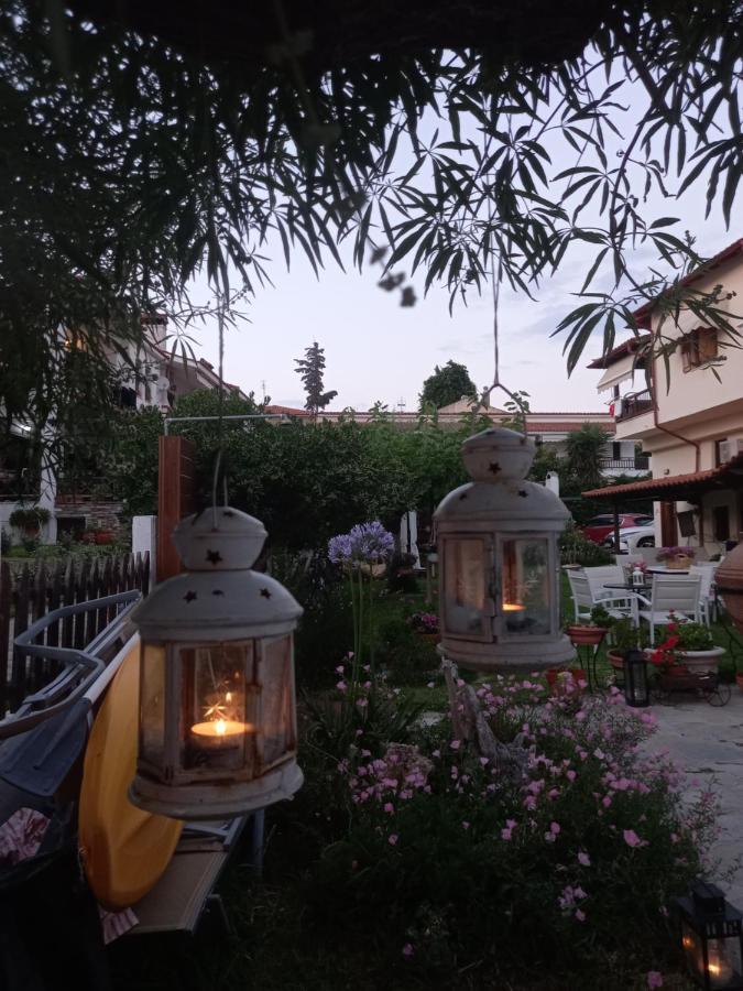 Traditional Arsanas Apartments Nikiti  Exterior photo