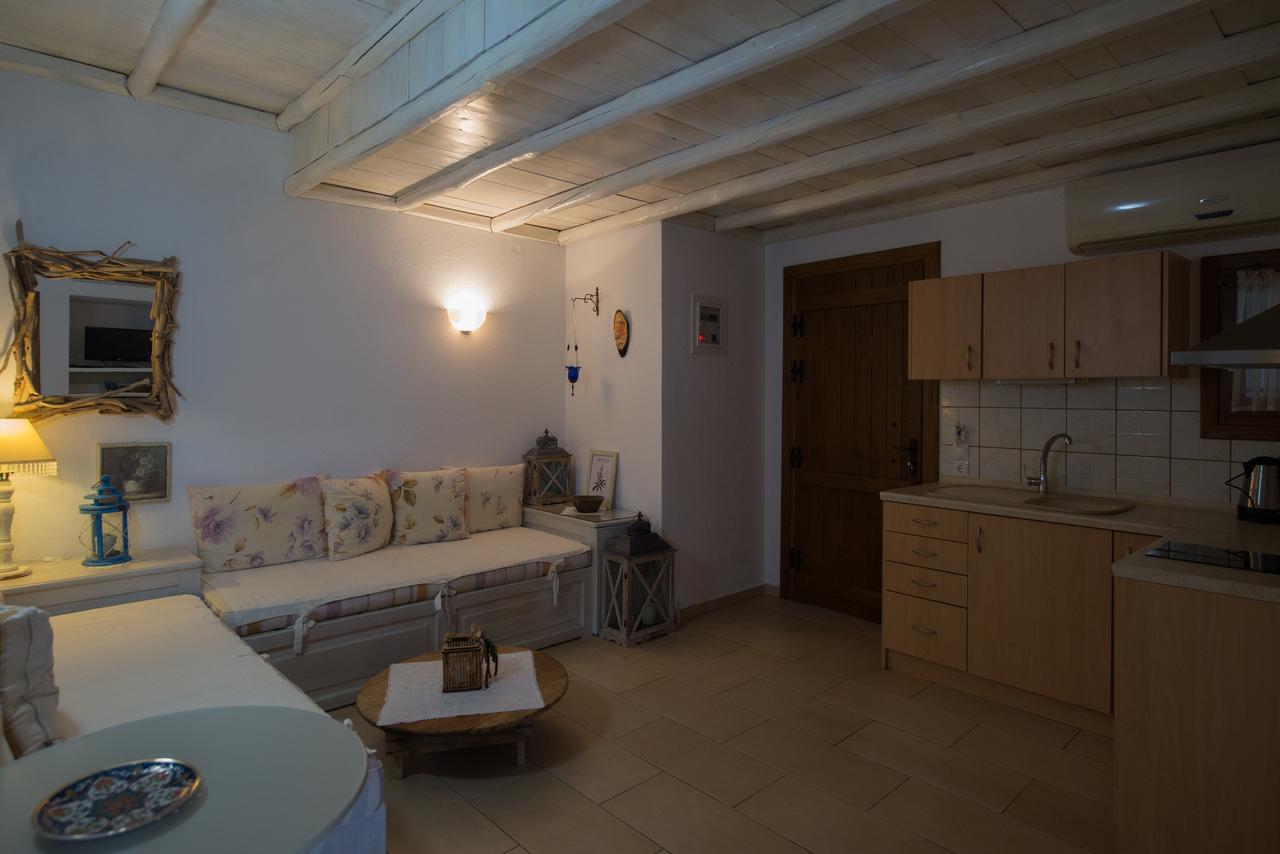 Traditional Arsanas Apartments Nikiti  Exterior photo